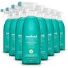 Method Foaming Tub + Tile Cleaner, Cleans Mold + Mildew Stains, Eucalyptus Mint Scent, 28 Fl Oz (Pack of 8)(28 Fl Oz (Pack of 8))