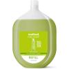 Method Gel Dish Soap Refill, Lime + Sea Salt Scent, Powerful Cleaning Formula, Large Refill Tub, Cuts Through Grease, 54 Fl Oz (Pack of 4)(54 Fl Oz (Pack of 1))