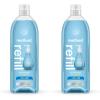 Method Gel Hand Soap Refill, Sea Minerals, 34 Fl Oz (Pack of 1) (Packaging May Vary)(34 Fl Oz (Pack of 2))
