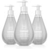 Method Gel Hand Soap, Sweet Water, 12 fl oz (Pack of 3)