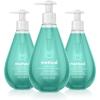 Method Gel Hand Soap, Waterfall, 12 fl oz (Pack of 3)(12 Fl Oz (Pack of 3))