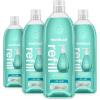 Method Gel Hand Soap, Waterfall, 12 fl oz (Pack of 3)(36 Fl Oz (Pack of 1))