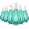 Method Gel Hand Soap, Waterfall, 12 fl oz (Pack of 3)(Pack of 6)