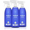 Method Glass Cleaner, Mint, 28 Ounces, 3 pack, Packaging May Vary(Mint)