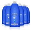 Method Glass Cleaner Refill, Mint, Ammonia Free Solution, Mirror & Window Cleaner – Great for Indoor & Outdoor Glass Surfaces, 68 Fl Oz Bottles (Pack of 6)
