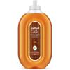 Method Hardwood Floor Cleaner, Squirt + Mop Design, Use as Laminate or Sealed Wood Floor Cleaner, Almond Scent, 25 Fl Oz, 6 Pack, Packaging May Vary(Almond)