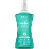 Method Liquid Laundry Detergent, Coconut + Cactus Water, 66 Loads Per Bottle, Stain Remover, 53.5 Fl Oz (Pack of 1)(Beach Sage)