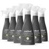 Method Stainless Steel Cleaner + Polish, Apple Orchard, Cleans Fingerprints and Smudges, 14 FL Oz (Pack of 6)(Cleaner + Polish)