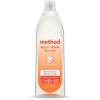 Method Super Shine Liquid Dish Soap, Powered by Enzymes, Free + Clear, Unscented, 16 fl oz(Among the Orchards)