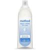 Method Super Shine Liquid Dish Soap, Powered by Enzymes, Free + Clear, Unscented, 16 fl oz(Free Clear)