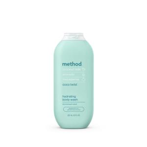 Method Body Wash, Magnolia, Paraben and Phthalate Free, 18 oz (Pack of 1)(Coconut)