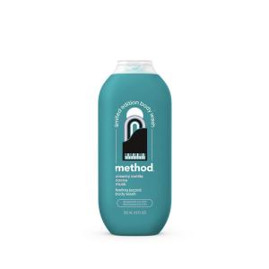 Method Body Wash, Magnolia, Paraben and Phthalate Free, 18 oz (Pack of 1)(Feeling Jazzed)