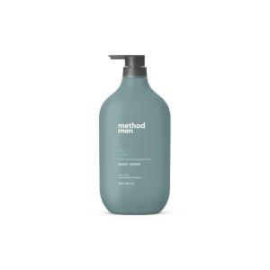 Method Body Wash, Wind Down, Paraben and Phthalate Free, 28 FL Oz (Pack of 1)(Sea + Surf)