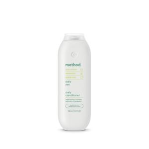 Method Daily Zen Conditioner – Nourishes & Hydrates, Safe for Color-Treated Hair – Sulfate free, Paraben free & Silicone Free – 13.5 oz