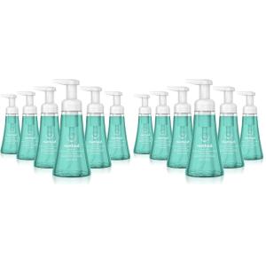 Method Foaming Hand Soap, Waterfall, 10 fl oz (Pack of 3)(10 Fl Oz (Pack of 12))