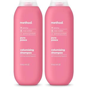 Method Moisturizing Conditioner, Simply Nourish – Revitalizes Dry Hair, Safe for Color-Treated Hair – Sulfate Free and Cruelty Free – 13.5 oz(14 Ounce (Pack of 2))