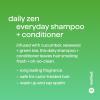 Method Hair and Body Variety Pack – Daily Zen – Shampoo 14 oz, Conditioner 13.5 oz, Body Wash 18 oz