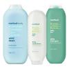 Bundle of Method Wind Down Body Wash, 18 oz (Pack of 1) + Method Daily Zen Everyday Shampoo, 14 oz (Pack of 1) + Method Daily Zen Everyday Conditioner, 13.5 oz (Pack of 1)