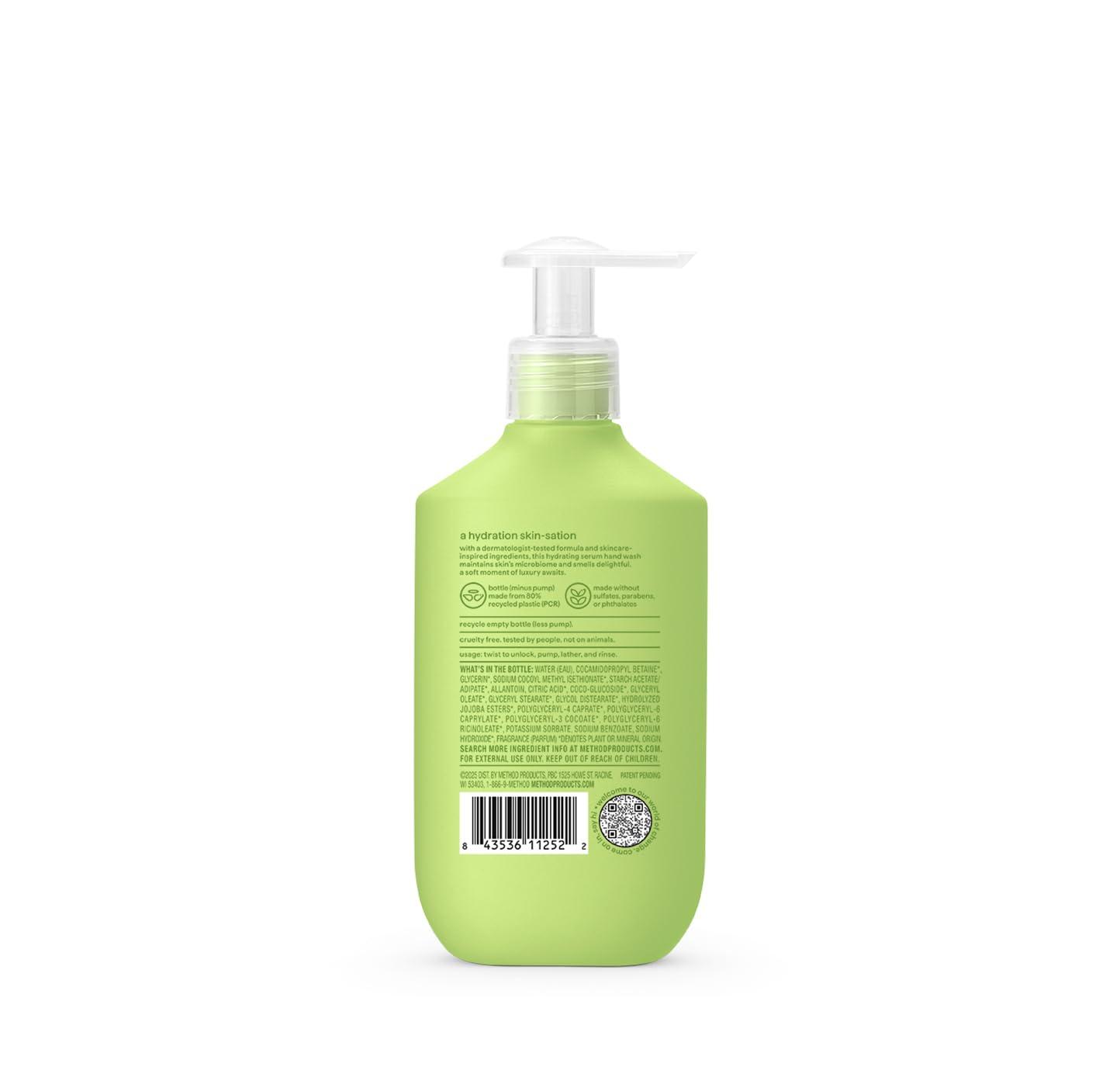 image:imageMethod Hand Wash Hydrating Serum Pure Peace 10 oz Pack of 3Mindful Matcha