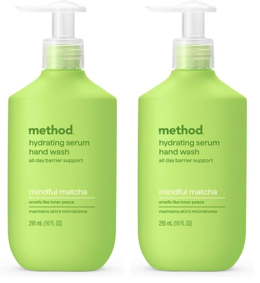 image:imageMethod Hand Wash Hydrating Serum Pure Peace 10 oz Pack of 3Mindful Matcha