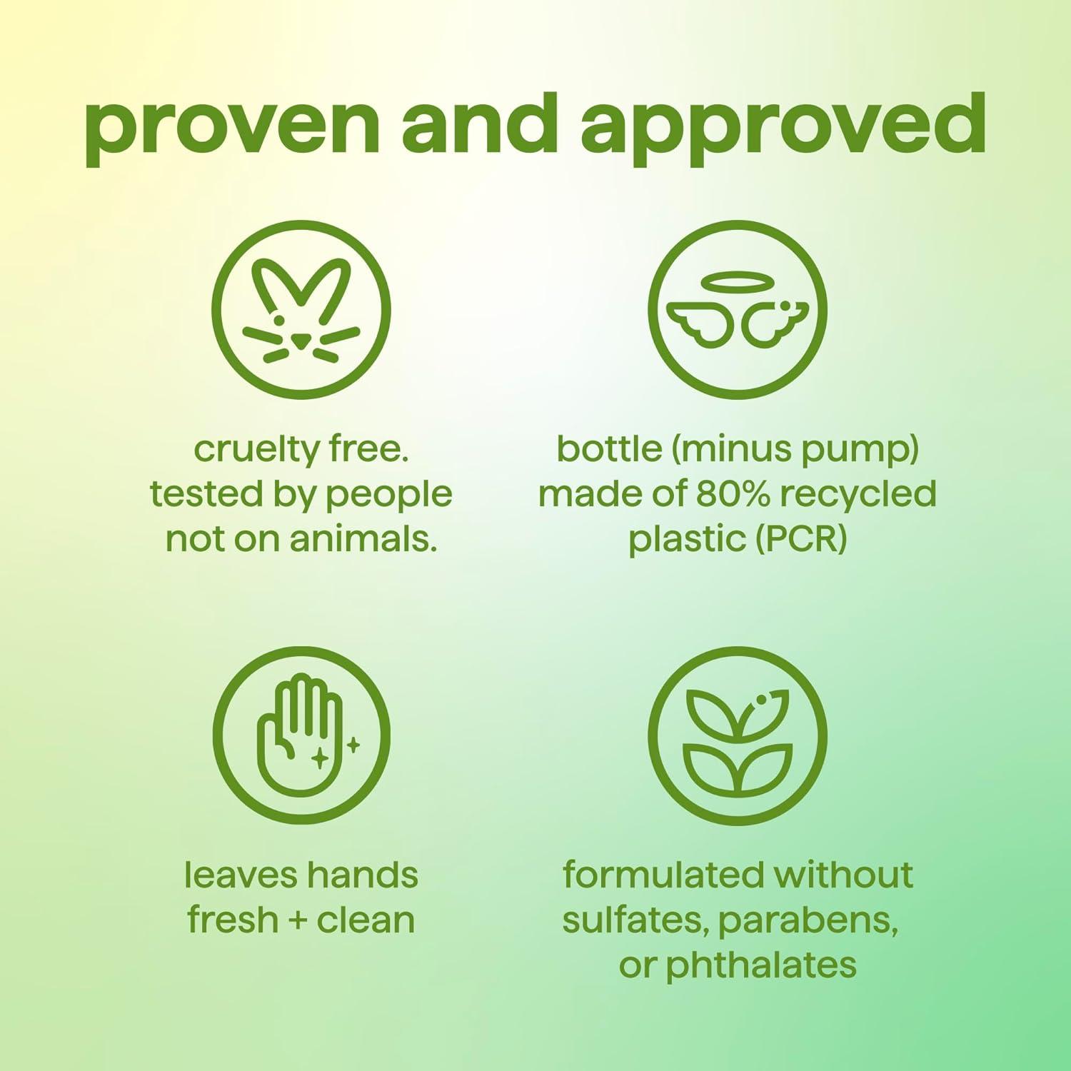 image:imageMethod Hand Wash Hydrating Serum Pure Peace 10 oz Pack of 3Mindful Matcha