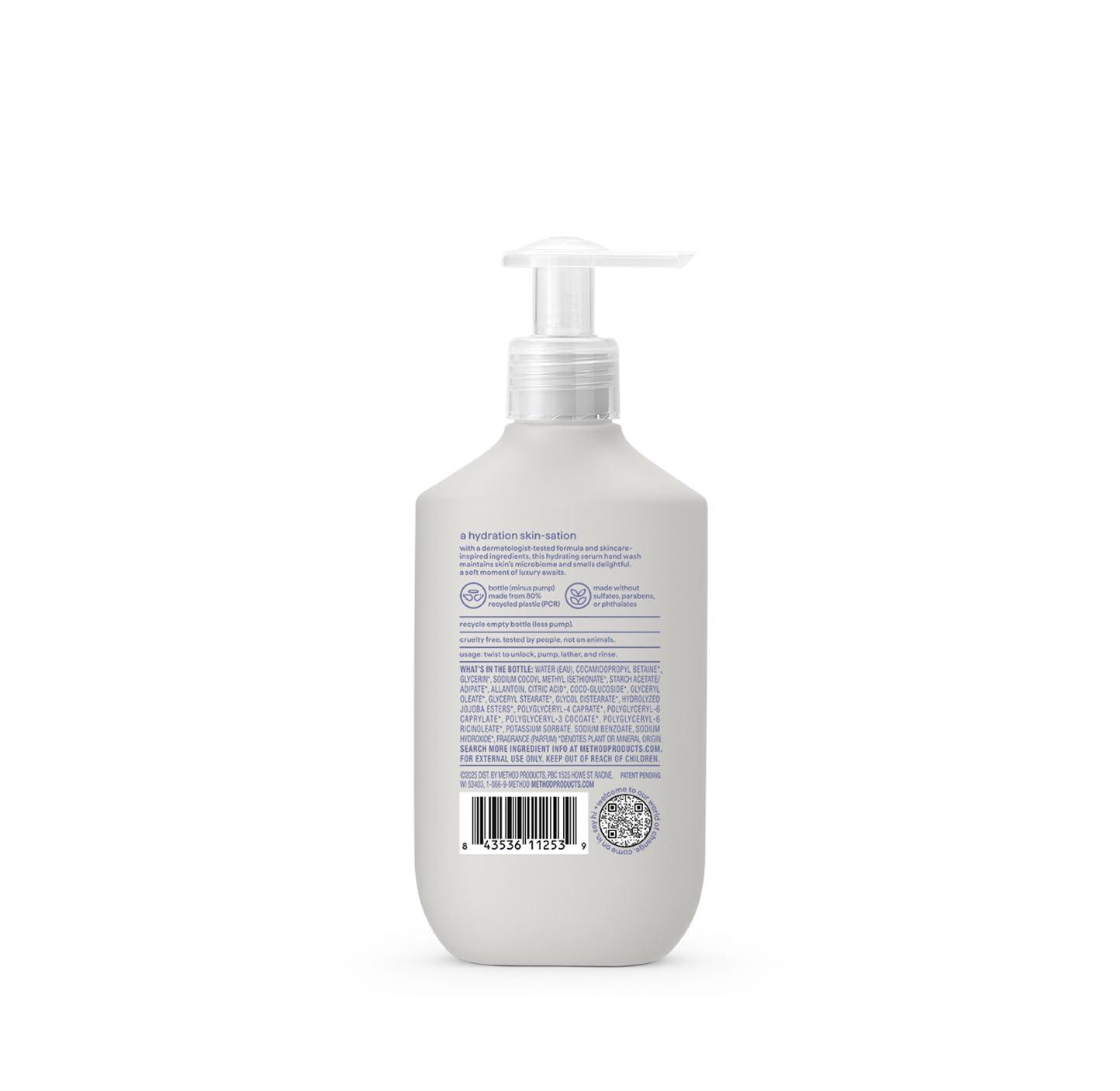 image:imageMethod Hand Wash Hydrating Serum Pure Peace 10 oz Pack of 3Simply Nourish