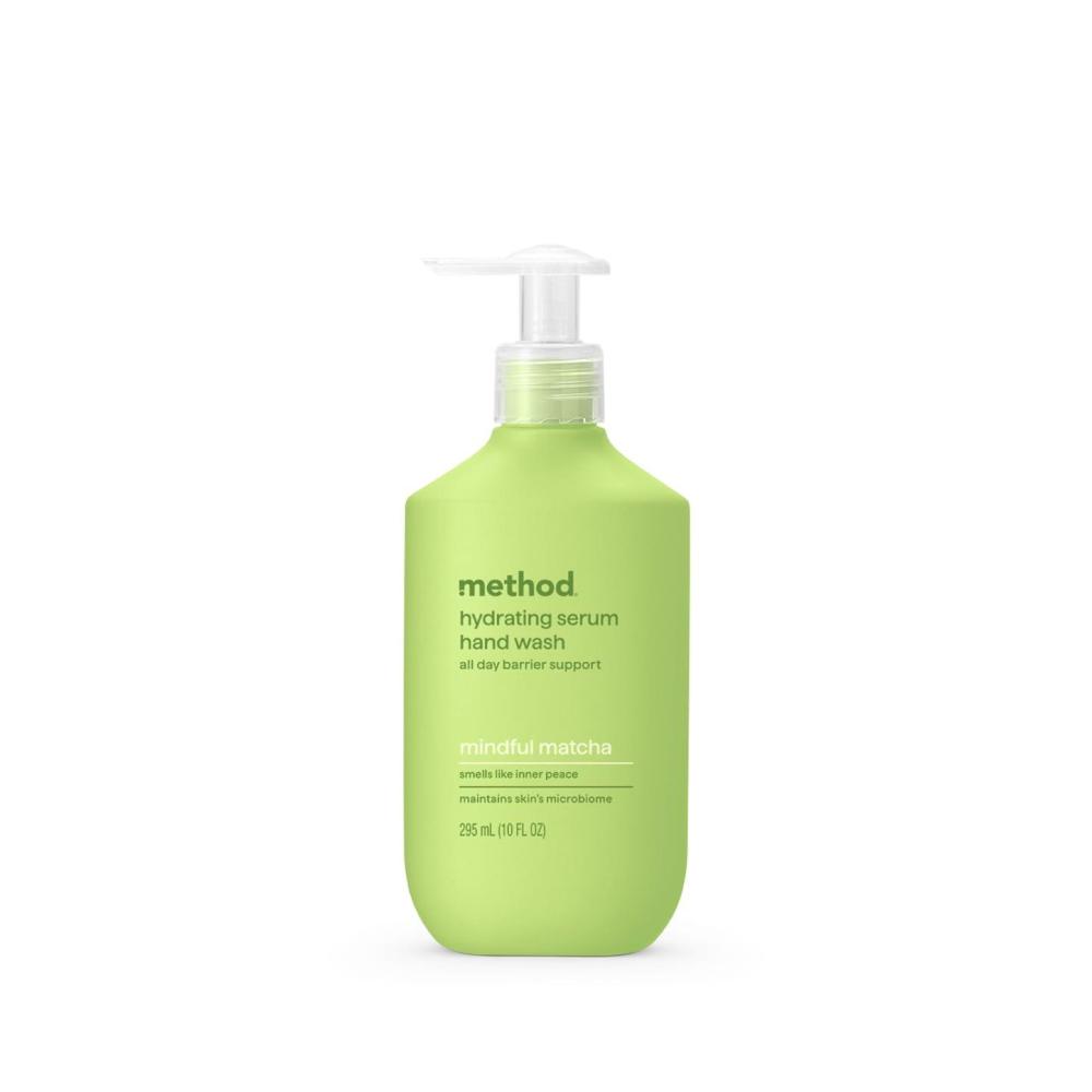 image:imageMethod Hand Wash Hydrating Serum Pure Peace 10 oz Pack of 3Mindful Matcha