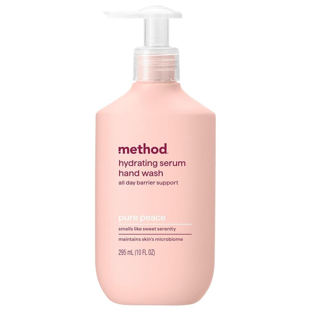image:imageMethod Hand Wash Hydrating Serum Pure Peace 10 oz Pack of 3Pure Peace