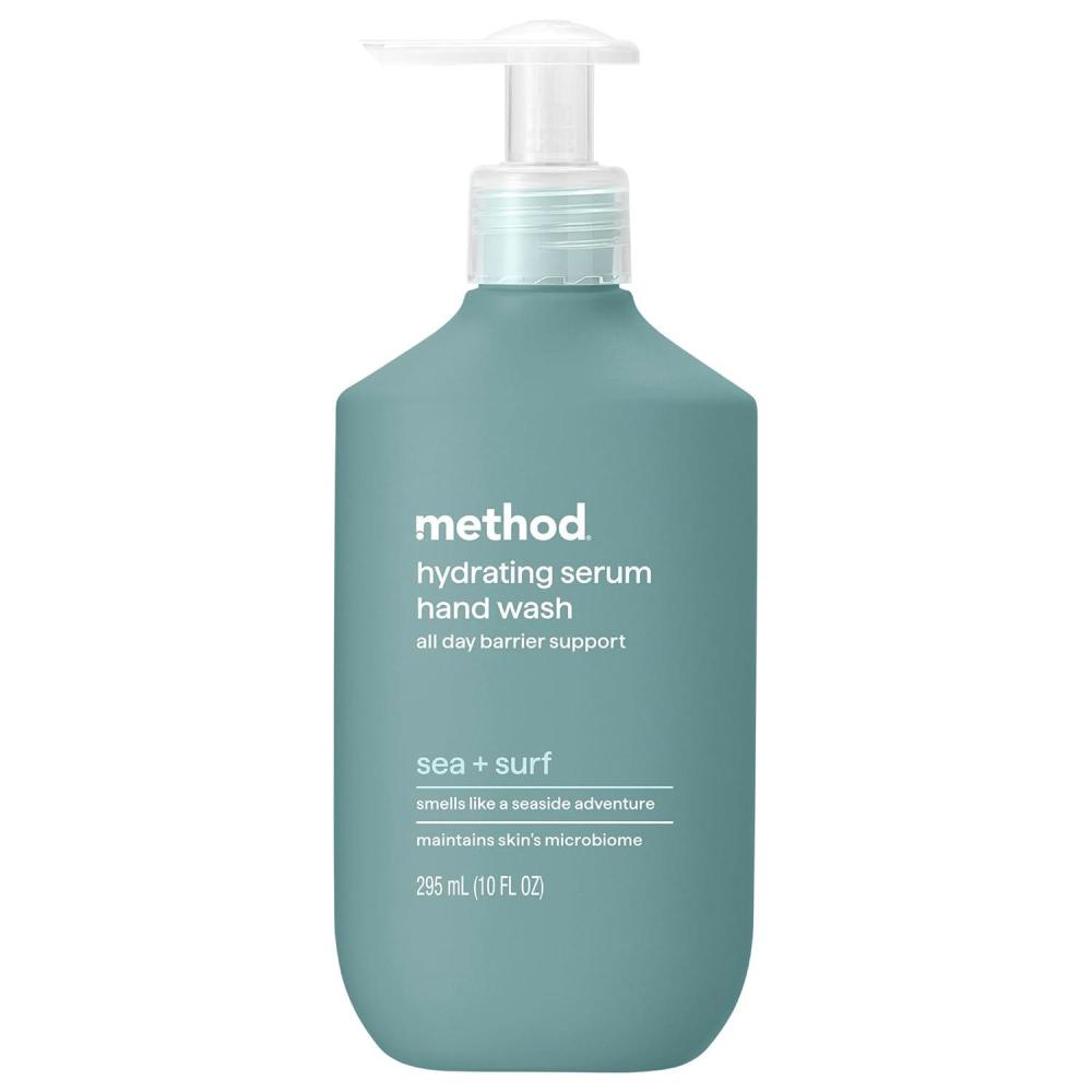 image:imageMethod Hand Wash Hydrating Serum Pure Peace 10 oz Pack of 3Sea  Surf