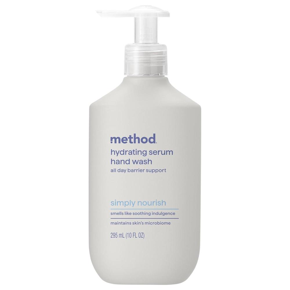 image:imageMethod Hand Wash Hydrating Serum Pure Peace 10 oz Pack of 3Simply Nourish