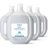 Method Gel Hand Soap Refill, Free + Clear, Recyclable Bottle, 34 oz, 4 pack