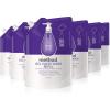 Method Gel Hand Soap Refill, French Lavender, 34 fl oz (Pack of 6)