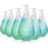 Method Gel Hand Wash, Coconut Water, 12 fl oz (Pack of 6)