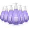 Method Gel Hand Wash, French Lavender, 12 fl oz (Pack of 3)(12 Fl Oz (Pack of 6))