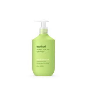 Method Hand Wash, Hydrating Serum, Pure Peace, 10 oz (Pack of 3)(Mindful Matcha)