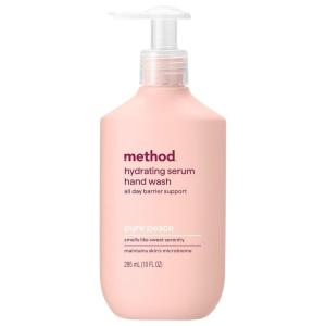 Method Hand Wash, Hydrating Serum, Pure Peace, 10 oz (Pack of 3)(Pure Peace)