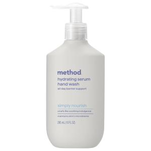 Method Hand Wash, Hydrating Serum, Pure Peace, 10 oz (Pack of 3)(Simply Nourish)
