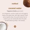 Method Foaming Hand Wash, Coconut Water, 10 Fl Oz (Pack of 1)(Pump Bottle)