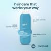 Method Men 2-in-1 Shampoo and Conditioner, Glacier + Granite – Cleans and Conditions with Argan and Jojoba Oil – Made without Parabens – 14 oz(14 Fl Oz (Pack of 2))
