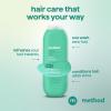 Method Men 2-in-1 Shampoo and Conditioner, Marine + Mist – Cleans and Conditions with Argan and Jojoba Oil – Made without Parabens – 14 oz