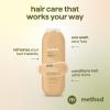 Method Men 2-in-1 Shampoo and Conditioner, Moss + Meadow – Cleans and Conditions with Argan and Jojoba Oil – Made without Parabens – 14 oz