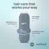 Method Men 2-in-1 Shampoo and Conditioner, Sea + Surf – Cleans and Conditions with Argan and Jojoba Oil – Made without Parabens – 14 oz(14 Ounce (Pack of 1))