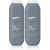 Method Men 2-in-1 Shampoo and Conditioner, Sea + Surf – Cleans and Conditions with Argan and Jojoba Oil – Made without Parabens – 14 oz(14 fluid ounces (Pack of 2))