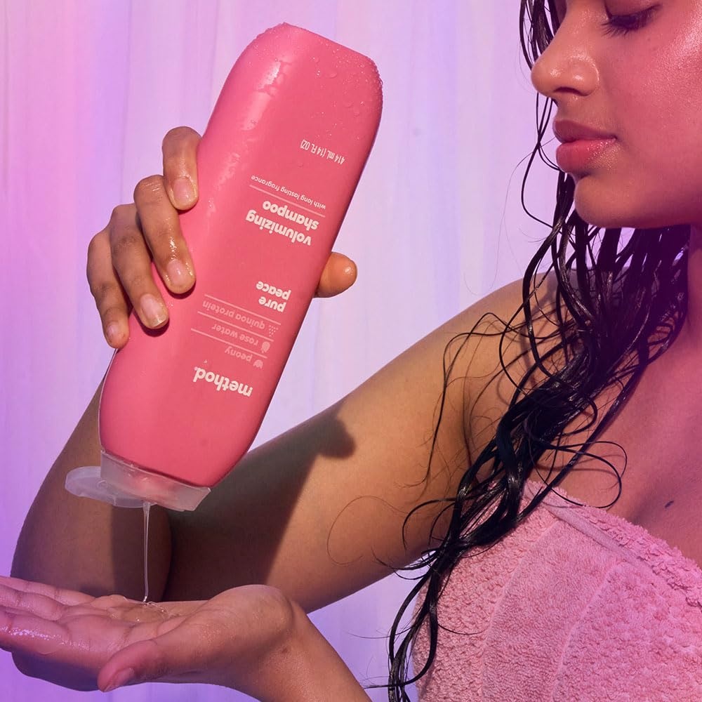 image:imageMethod Body Wash and Hair Care Gift Set Pure Peace