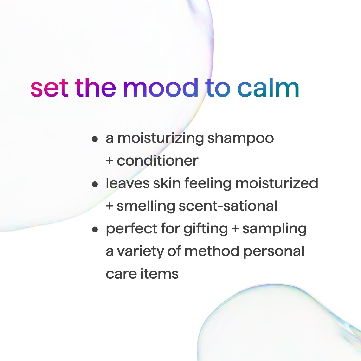 image:imageMethod Body Wash and Hair Care Gift Set Simply Nourish
