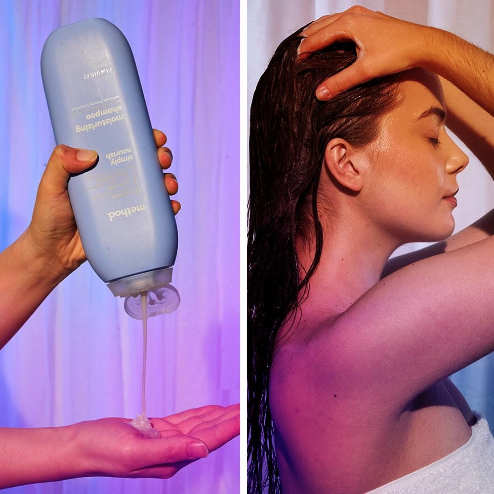 image:imageMethod Body Wash and Hair Care Gift Set Simply Nourish