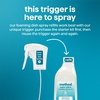 Method Super Shine Foaming Dish Spray Starter Kit, Reuse With Trigger, Powered by Enzymes, Dewy Daze Scented(Dewy Daze)