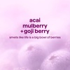 method Body Wash, Berry Balance – Leaves Skin Feeling Soft & Moisturized, Made Without Parabens, Notes of Acai, Mulberry & Goji Berry, 18 fl oz -3 pack